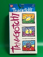 Tamagotchi Original Virtual Reality Pet Bandai 1996-1997 New In Box