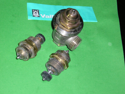 1 VAILLANT VRH CIRCO  THERMOSTAT VENTILEINSATZ   VENTILEINSÄTZE VK68