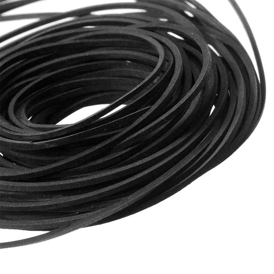 100PCS For Cassette Player Recorder Repair Replacement Square Rubber