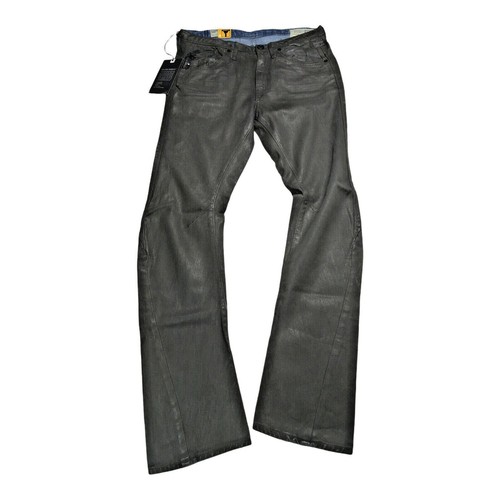 G-STAR Raw Womens Denim Jeans Size S 8-10 W27 L32 Tapered Concrete Wash RRP £133 - Picture 5 of 13