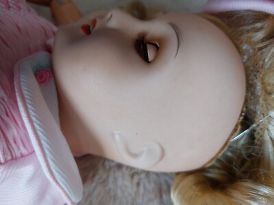 Poupée Ancienne Unis France 301 Corps JUMEAU – 42 Cm – XIXème