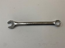 Vintage NOS Blue Line 1/2 combination wrench CW 16 made in USA