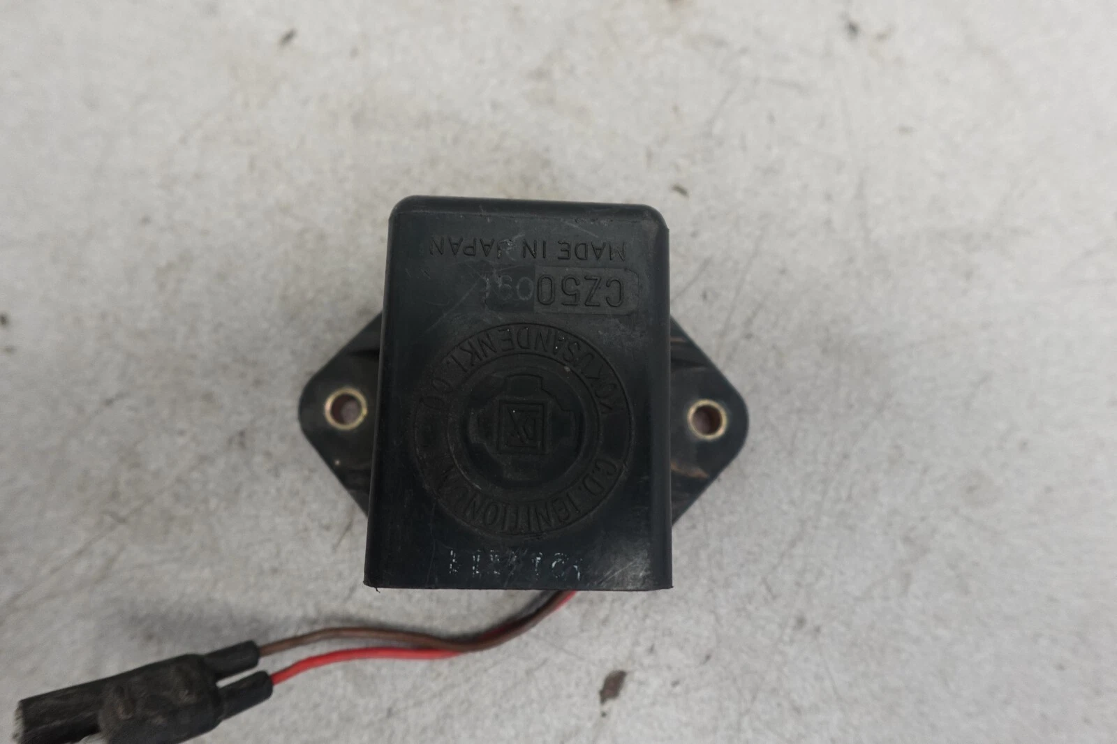 2005-2017 Polaris Dragon Pro RMK Switchback OEM Voltage Capacitor 4011114