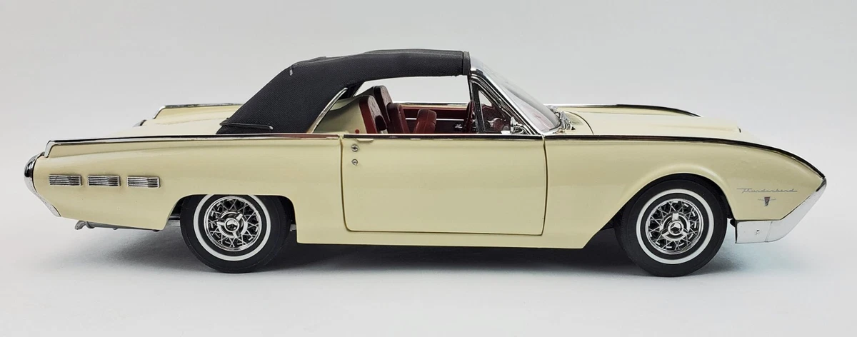 ククココダンバリーミント　1/24 1962 サンダーバードカスタム ククココダンバリーミント 1/24 1962 サンダーバードカスタム s
