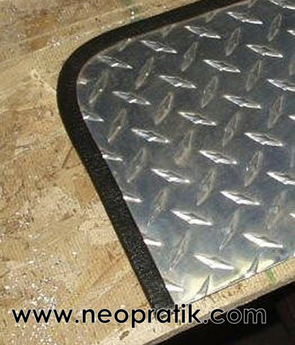 Protection Haute Qualité Pour Bords Tranchants – Tôle, Verre, Métal, Tout Y Passe !