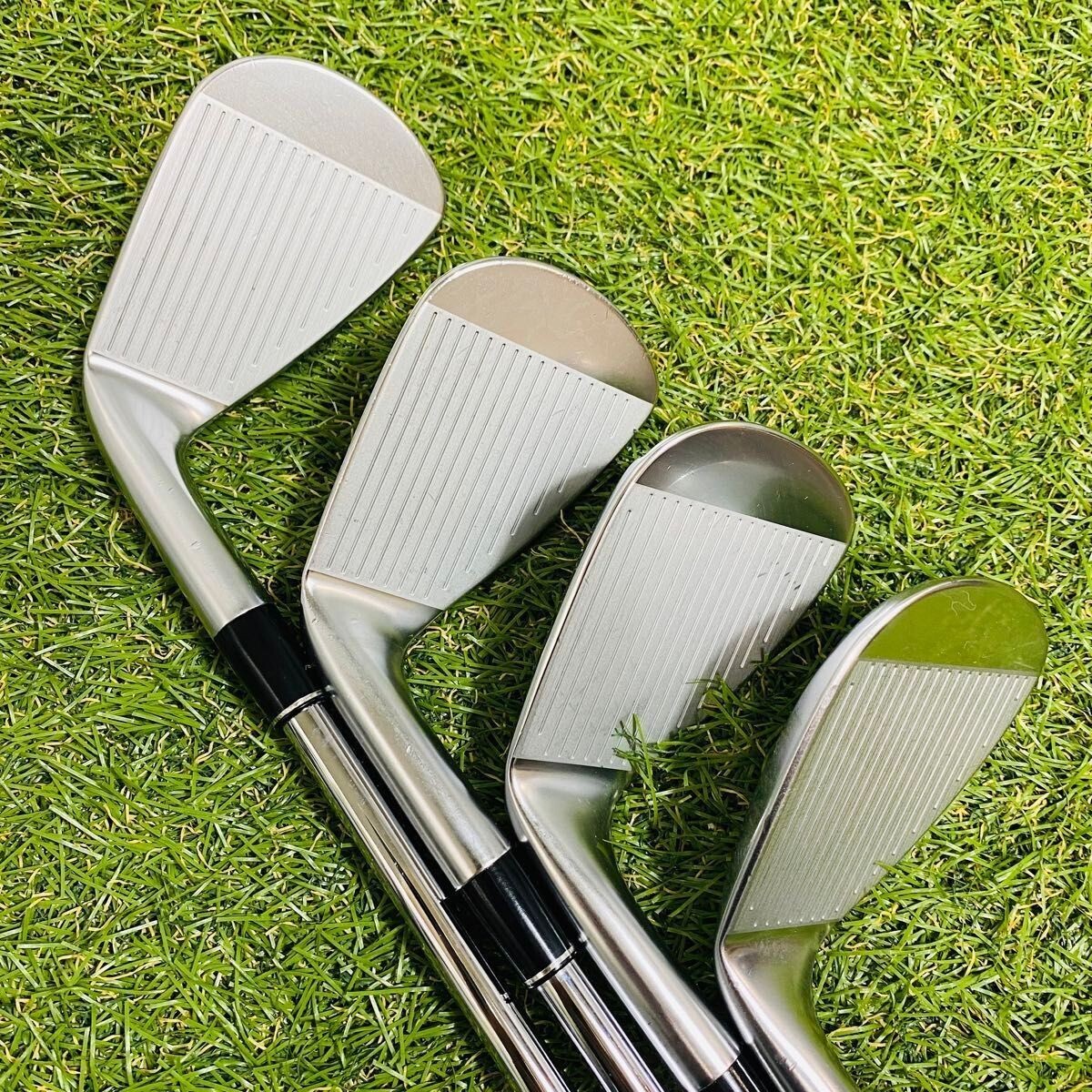 Srixon ZX7 MkⅡ6本セット 5-9 P S200 D.S.T. SRIXON ZX7 MKⅡ Iron set 5-9,PAS / Dynamic Gold DST S200 | eBay