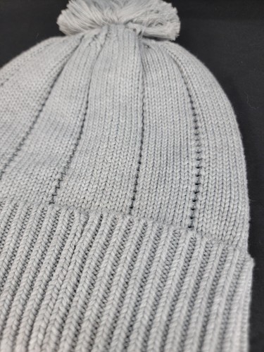 NEW Auburn Tigers Heathered Gray Under Armour Stocking Cap Beanie Hat Women's OS - Picture 3 of 9