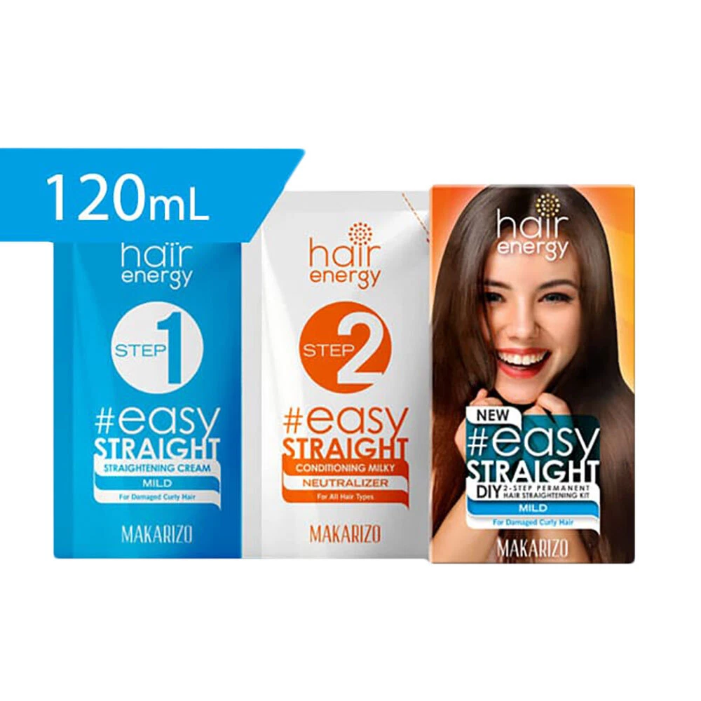 Hair energy 2024 easy straight