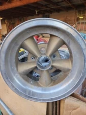 Cragar SX 5 Spoke Torq Thrust Style Aluminum Mag Wheel 14 X 7 14X7 4.75 x 5