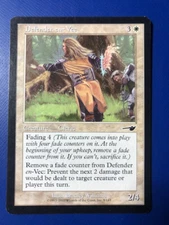 Defender en-Vec Nemesis LP Condition Magic Cards, COMBINED SHIPPING