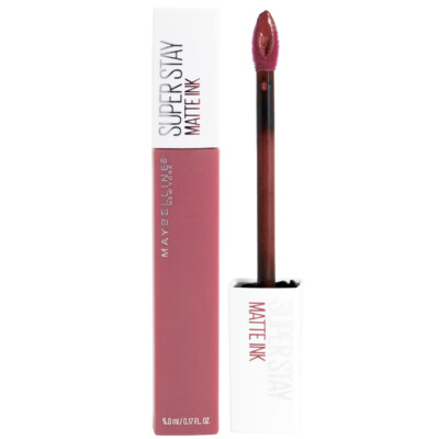 Maybelline Superstay Matte Ink Liquid Lipcolor