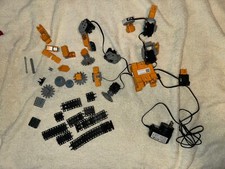 UBTECH JIMU Robot Astrobot Tankbot Building Coding STEM learning