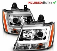 FAROS PROYECTORES CROMADOS FOUR WINDS MANDALAY 2009 2010 FAROS FAROS RV