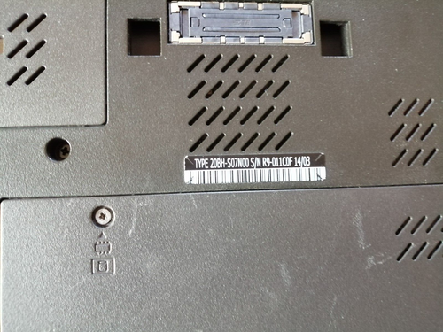 LENOVO ThinkPad W540 15,6", CPU I7-4700MQ 2.40GHZ, 16GB ram, SSD 250GB, Win10 - Afbeelding 9 van 24
