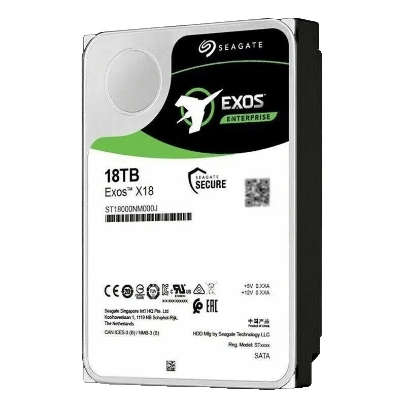 Seagate Internal Hard Disk Drives with Remote Access