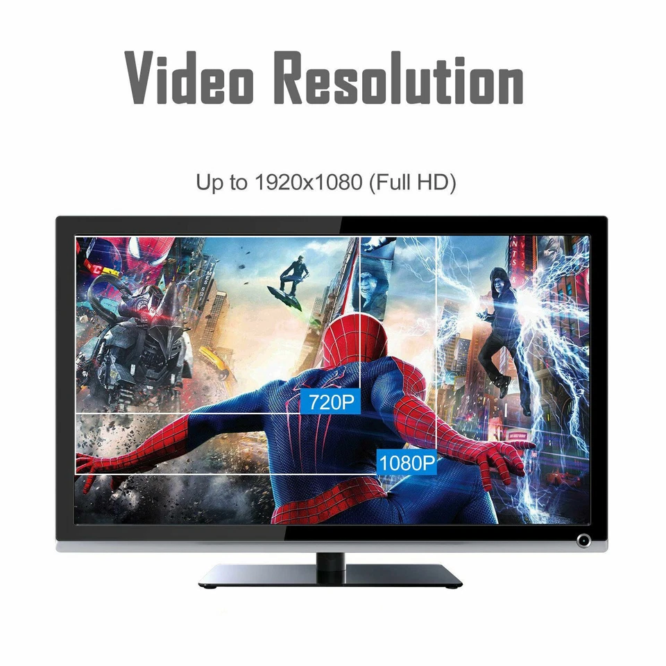 Adaptador de cable de doble enlace macho DisplayPort DP a DVI-D enchapado en oro de 6 pies 1080p Foto 4 de 4