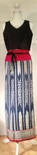 Thai traditional pattern woven sarong, Thai wrap sarong, Thai wrap skirt