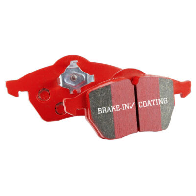 Fits 08-10 Dodge Charger  Brake Pad Set-EBC Redstuff CeramicPads Rear EBC Brake