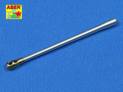 MW22 ABER MODELS 72L04 122MM D-25T SOVIET TANK BARREL FOR IS-2,IS-3,ISU-1  for