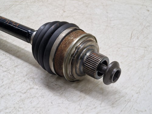 2017-2024 Audi A4 OEM QUATTRO Left Front Axle Shaft Assembly 8W0407341B - Picture 6 of 10