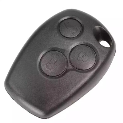 🇮🇹GUSCIO COVER CHIAVE 3T PER TELECOMANDO PER RENAULT/SMART 453 DACIA SANDERO