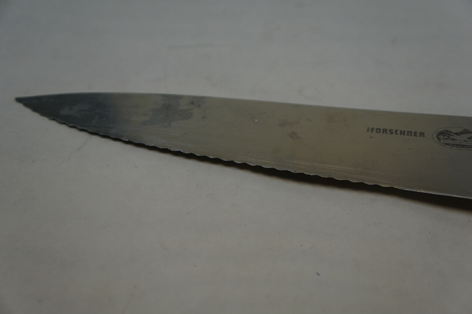 Victorinox Forschner 10" Sandwich Knife Rosewood 40023 46928400232 eBay