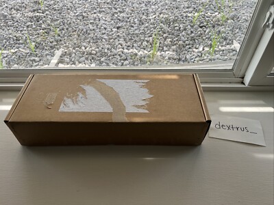 Valve Steam Deck Limited Edition CLEAR! OLED 1TB Handheld Console