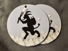 Krampus Ornament 8