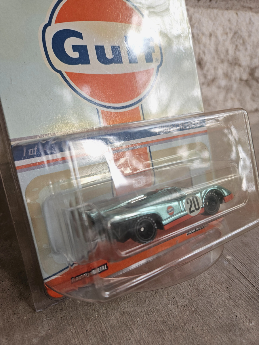 Hot Wheels Red Line Club RLC GULF PORSCHE 917K #2751/4000 | eBay
