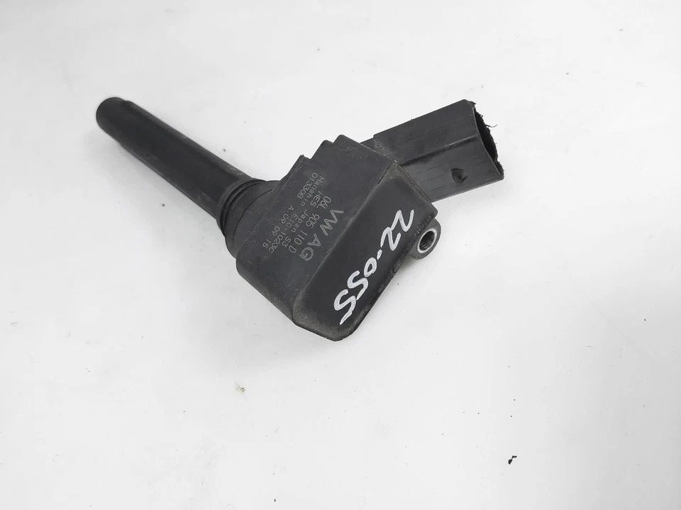 2020 Audi A4 Allroad At Fwd One Ignition Coil Oem 06L-905-110-K 06L-905-110-D - Image 3 of 4