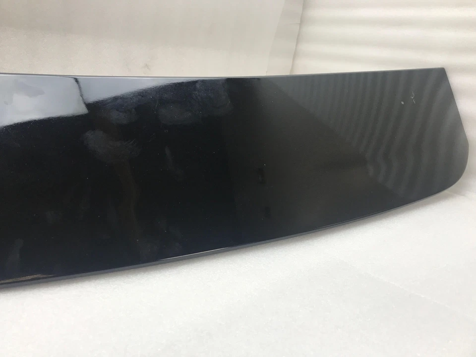 12 13 14 15 TOYOTA PRIUS alerón trasero capa transparente desvanecimiento/peeling Foto 4 de 4