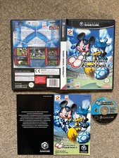 ebay® Auktion 406730223089 | Disney Sports Football (Nintendo GameCube) - PAL - NEUWERTIG SAMMLERZUSTAND Thumbnail of ebay® auction 406730223089 | Disney Sports Football (Nintendo GameCube) - PAL - NEUWERTIG SAMMLERZUSTAND