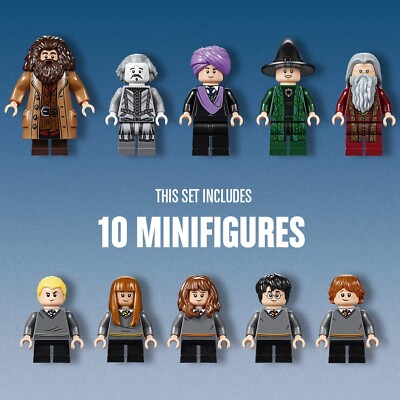 LEGO Harry Potter 75954: Hogwarts Great Hall NEW & Sealed! | eBay