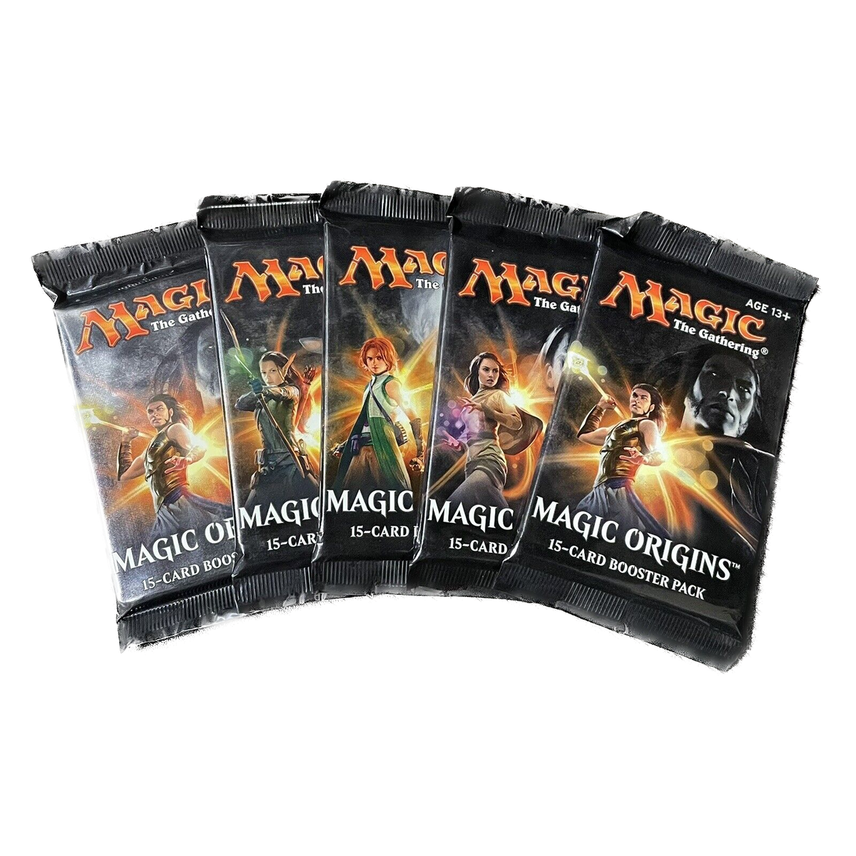 magic origins booster box Magic The Gathering : Magic Origins - Booster Pack (15 Cards) : Toys & Games