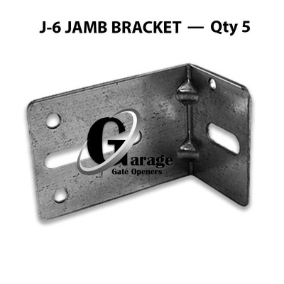 Residential Garage Door Jamb Track Bracket Parts Hardware Bracket