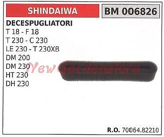 Filtro aria SHINDAIWA per decespugliatore 18F 22F 18T tagliasiepe DH 220 018451