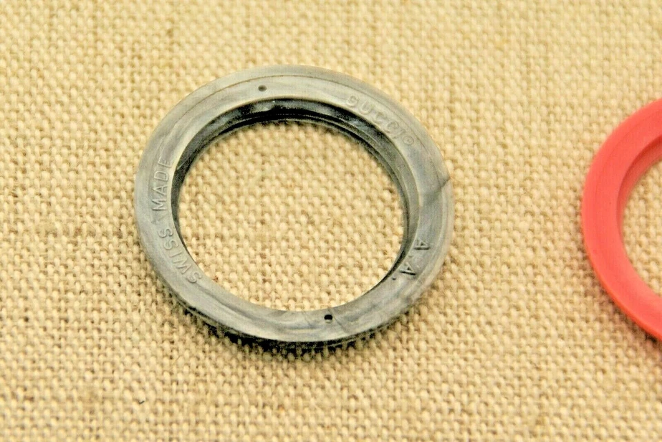 Nuevo Gucci Vintage Intercambiable - Biseles de Plástico - Se Vende Por Separado - 12 Colores Foto 2 de 4