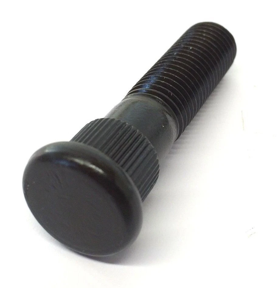 M12 колесо шпилька шаг 1.5 мм X 51 мм длиной 14.3 мм сплайна-Toyota Mitsubishi Ford - Изображение 2 из 4