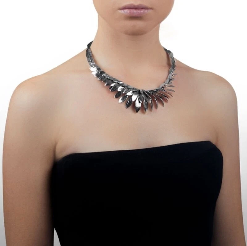 Collana Giovanni Raspini Skin 11120 - Immagine 2 di 3