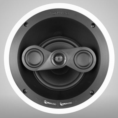 Soundvision · TruAudio · Einbaulautsprecher · REV6P-LCR.1 · Revolve Serie Einba