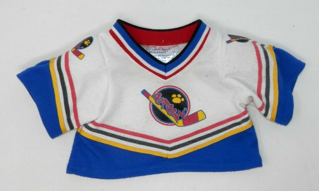 Build a cheap hockey jersey
