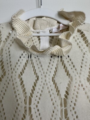 knitted sweater dresses Annabelle Alpaca Wool Silk Sweater Dress in Kabocha 3 main image 1