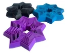 Fidget Star Sensory Toy - Star 8 Point Fidget - Stress Relief -  Toys for Geeks