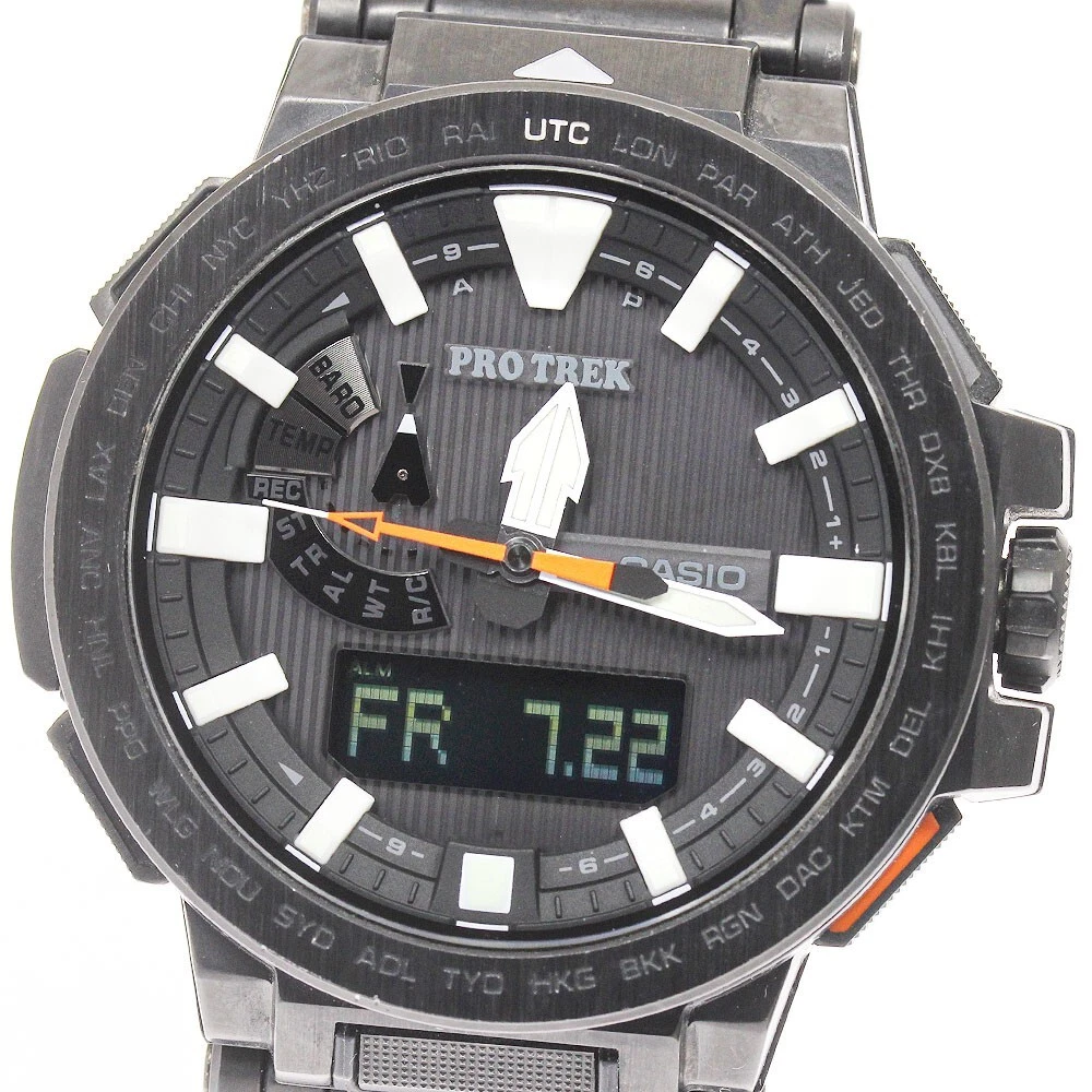 Casio protrek 8000t hotsell