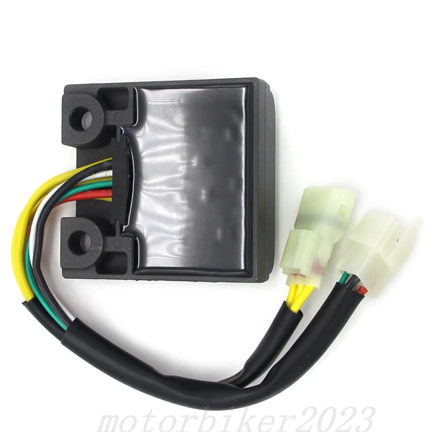 Regulador rectificador para Husaberg FS570 FX450 2010-2011 81211034000 81211034000 Foto 2 de 4