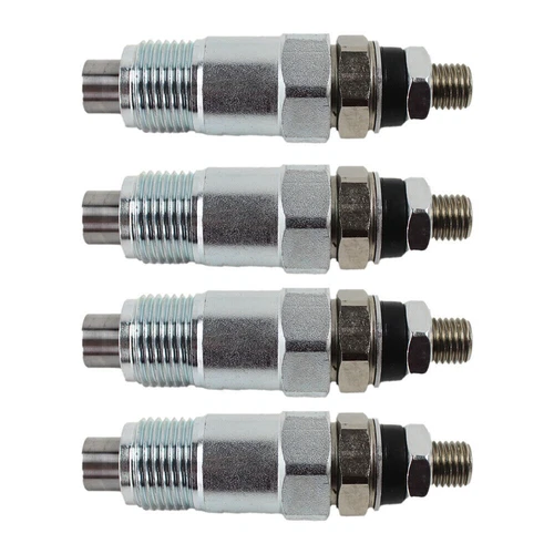 4x Inyectores de combustible con 23600-59035 2360059035 para Toyota Hilux Hiace 2400 2,4 L 2 L - Imagen 4 de 4