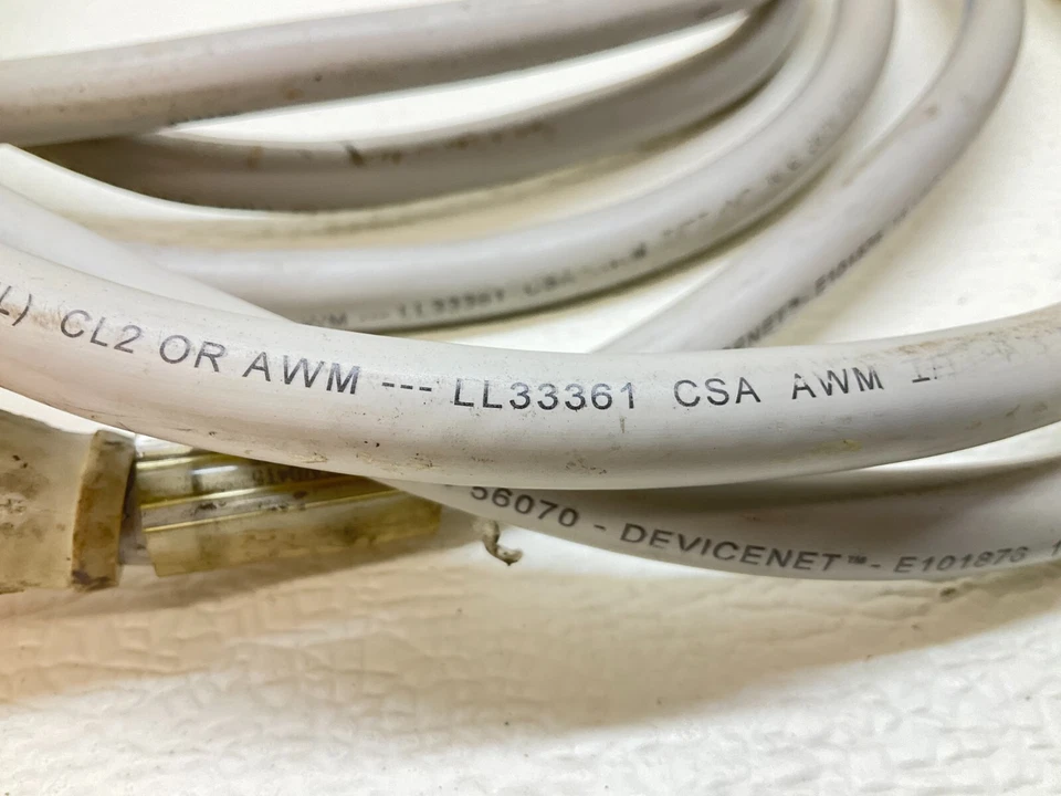 C&M 56070 DeviceNet Connector Cable (TSC) - Image 3 of 4
