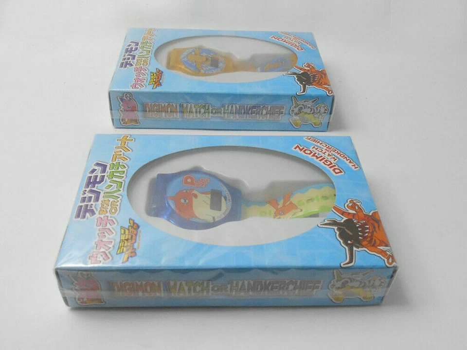 Banpresto Digimon Adventure Watch o Pañuelo Game Watch Digivice GameWatch Foto 2 de 4