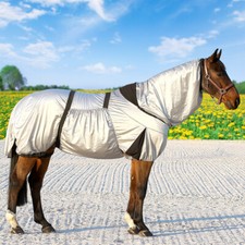 Euroriding Ekzemer Decke inkl. Bauchlatz u. Halsteil
