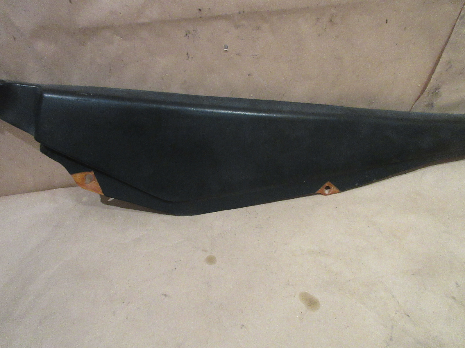 Ferrari 348 2.7 Spider - LH Upper Interior Door Panel - P/N 63625200